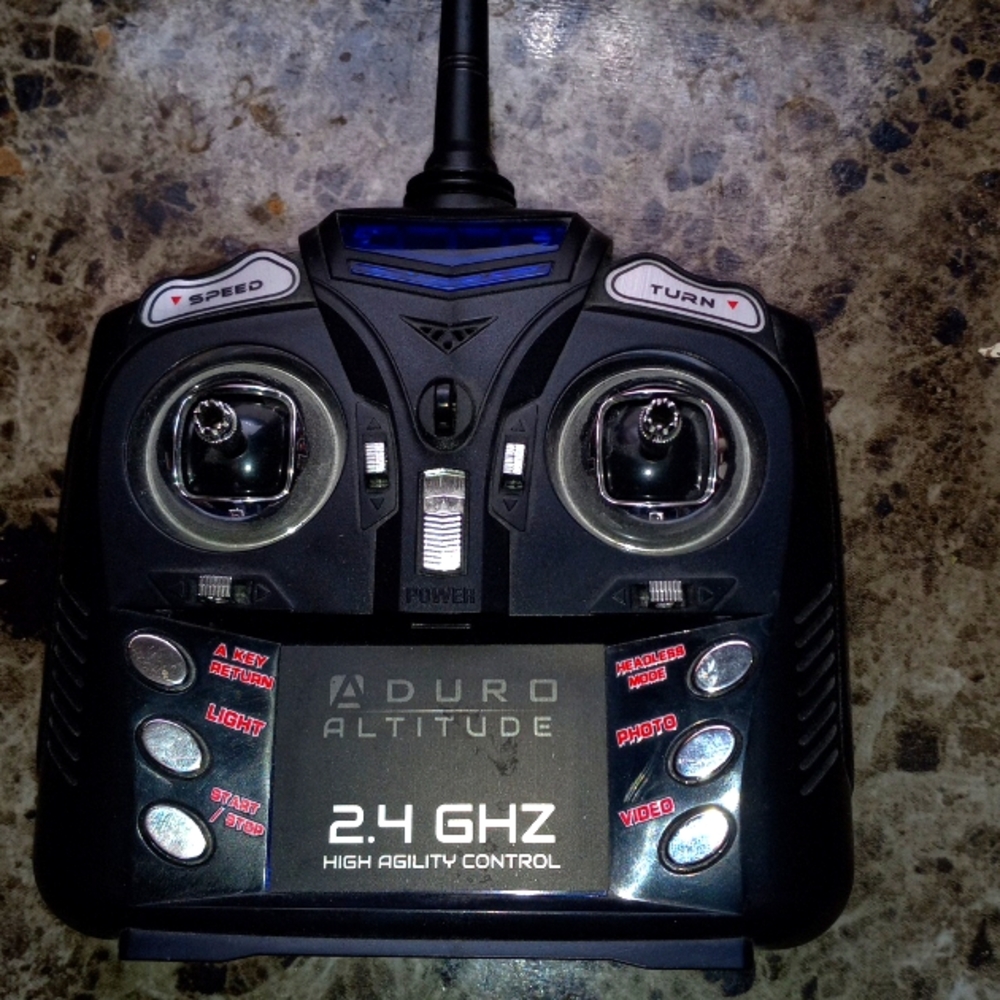 AIRPLANE REMOTE